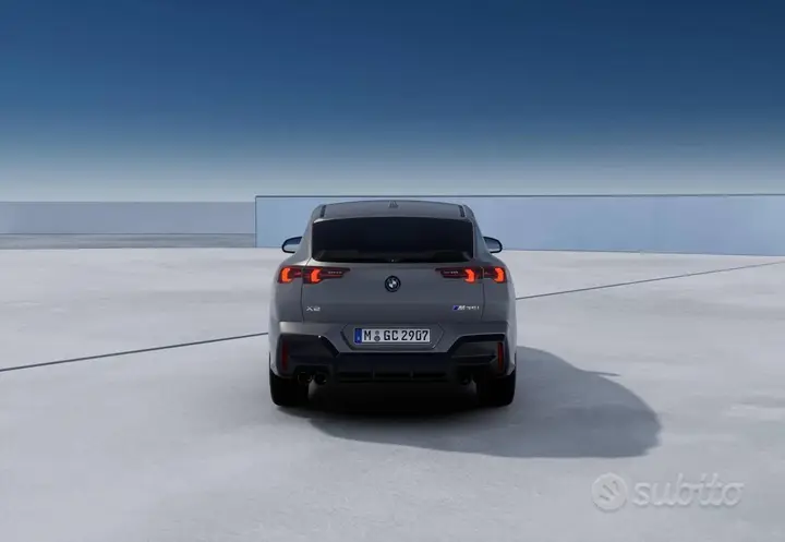 BMW X2 2023 photo 5