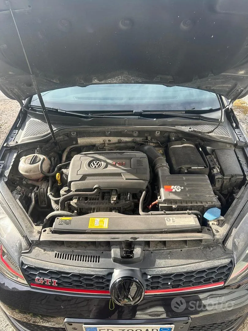 Volkswagen Golf 2015 photo 5