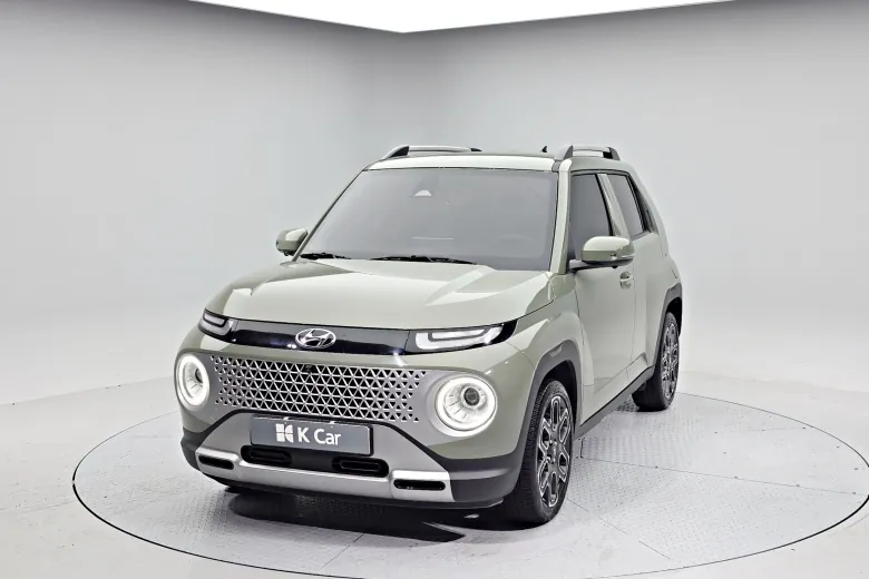 Hyundai Casper