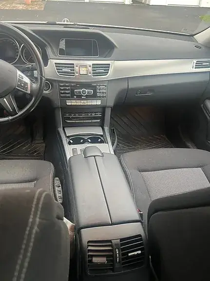 Mercedes-Benz E 220 2014 photo 4