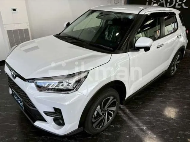 Toyota Raize Z Petrol 2026 photo 3