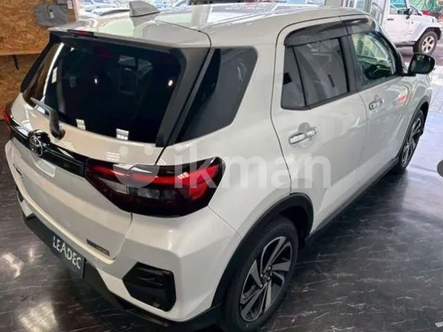 Toyota Raize Z Petrol 2026 photo 5