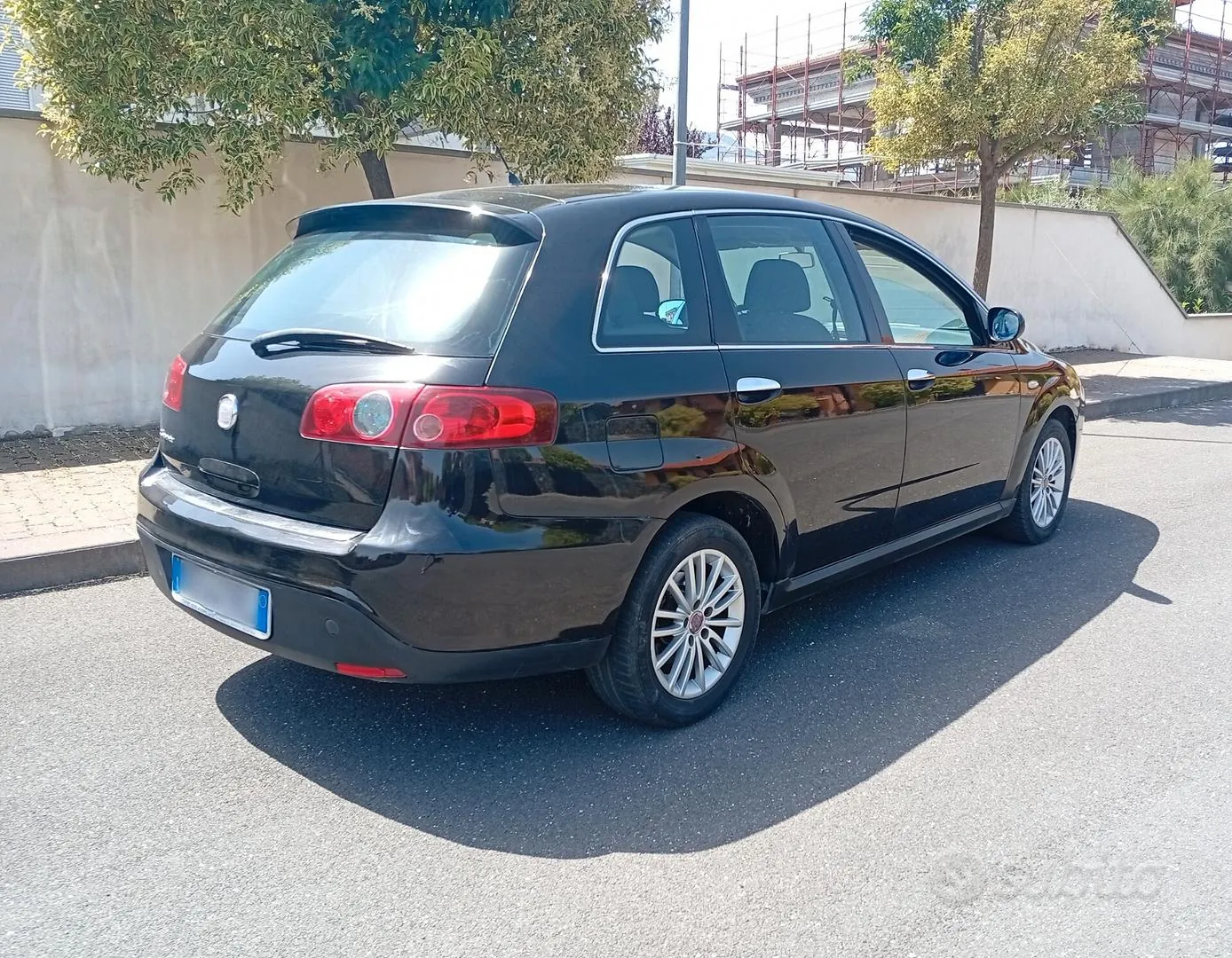 Fiat Croma 2010 photo 5