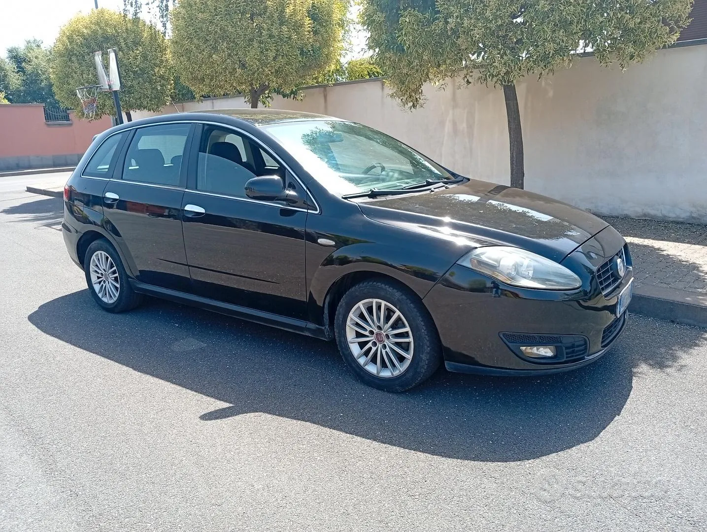 Fiat Croma 2010 photo 3