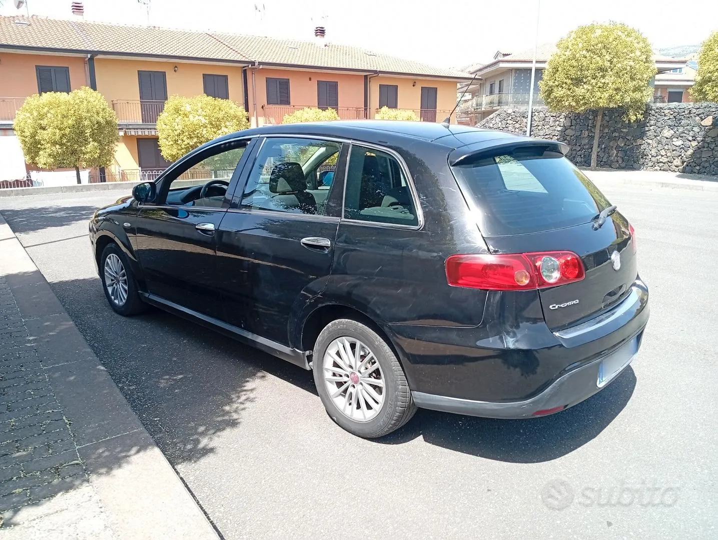 Fiat Croma 2010 photo 2