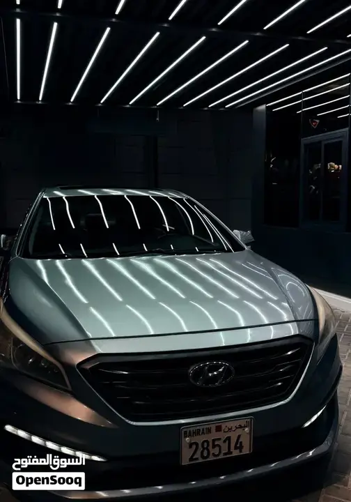 Hyundai Sonata 2016 photo 4
