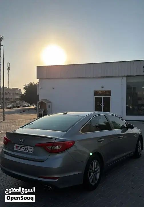 Hyundai Sonata 2016 photo 5