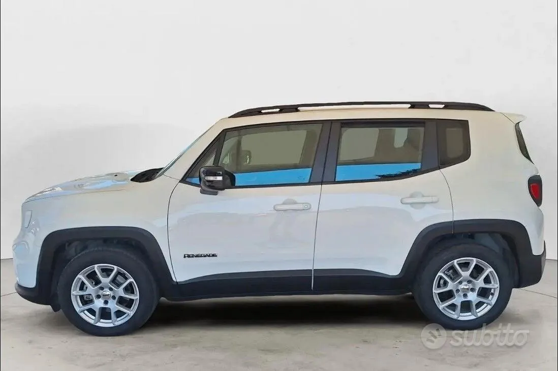 Jeep Renegade 2023 photo 2