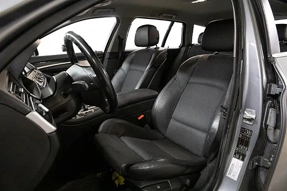 BMW 520D 2012 photo 3