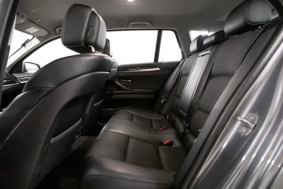 BMW 520D 2012 photo 5