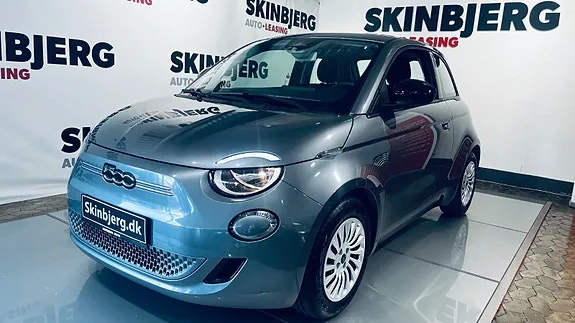 Fiat 500E