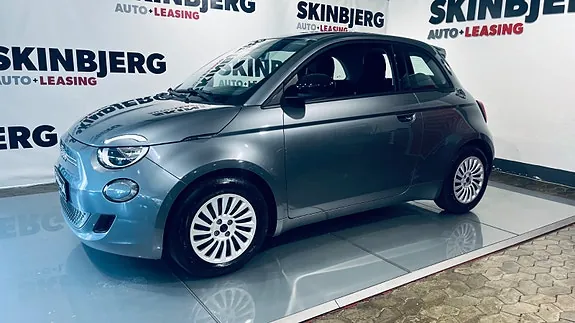Fiat 500E 2023 photo 2