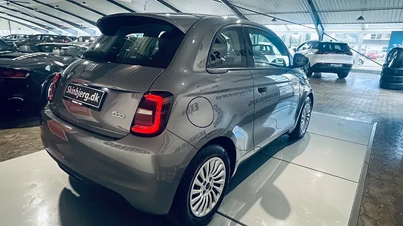 Fiat 500E 2023 photo 4