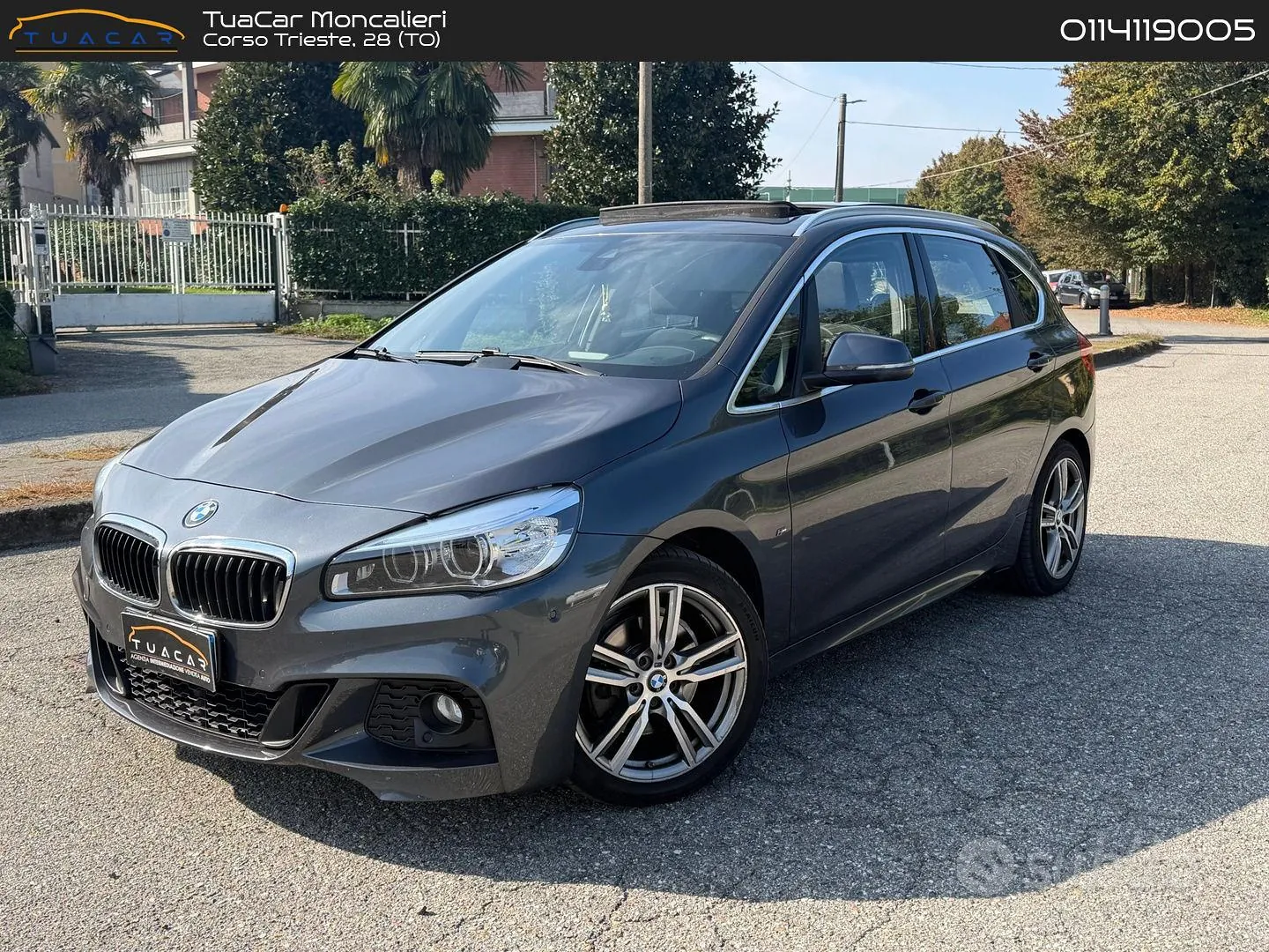 BMW 220 Active Tourer