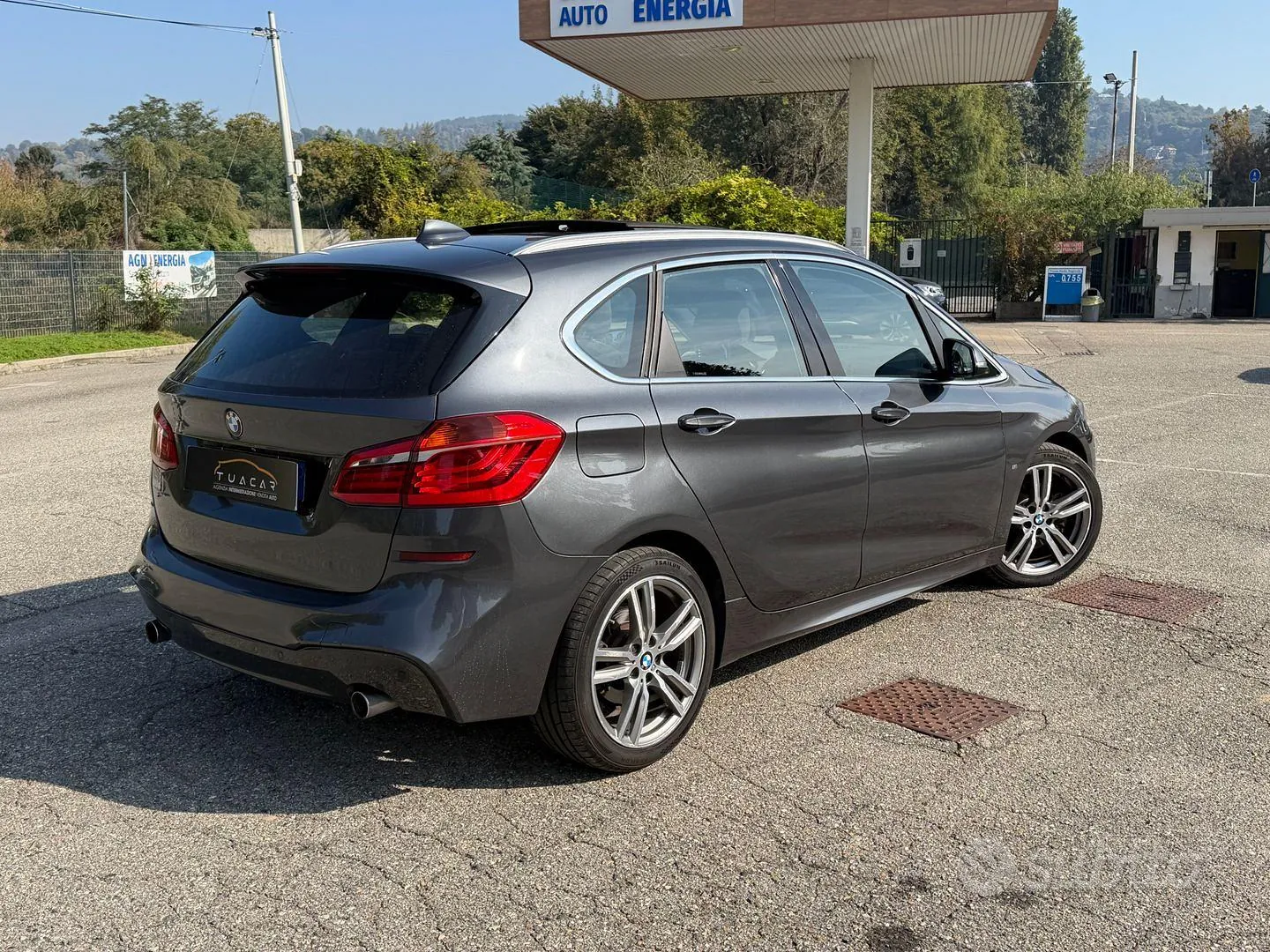 BMW 220 Active Tourer 2015 photo 5