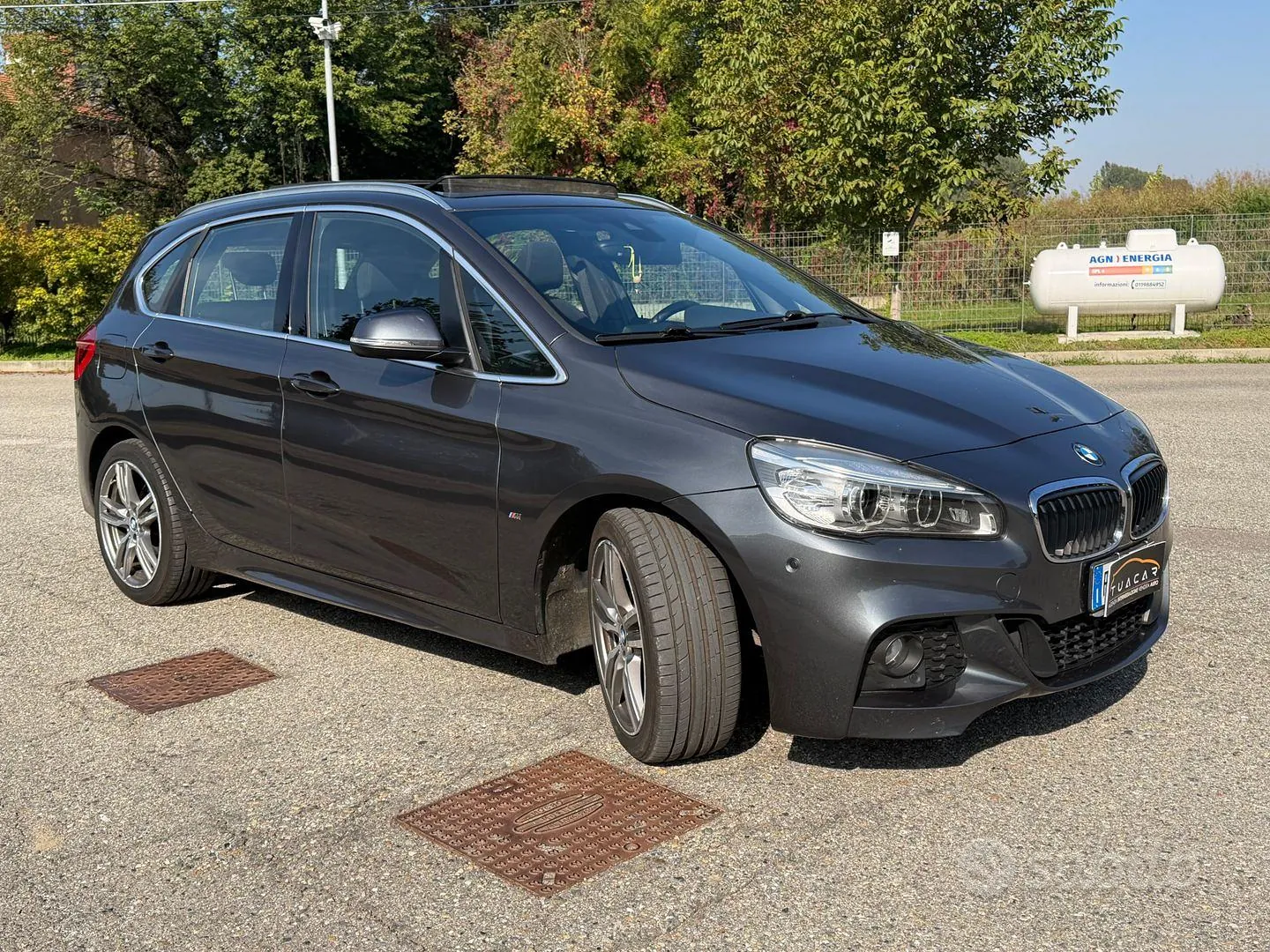 BMW 220 Active Tourer 2015 photo 4
