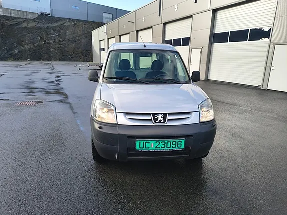 Peugeot Partner 2006 photo 2