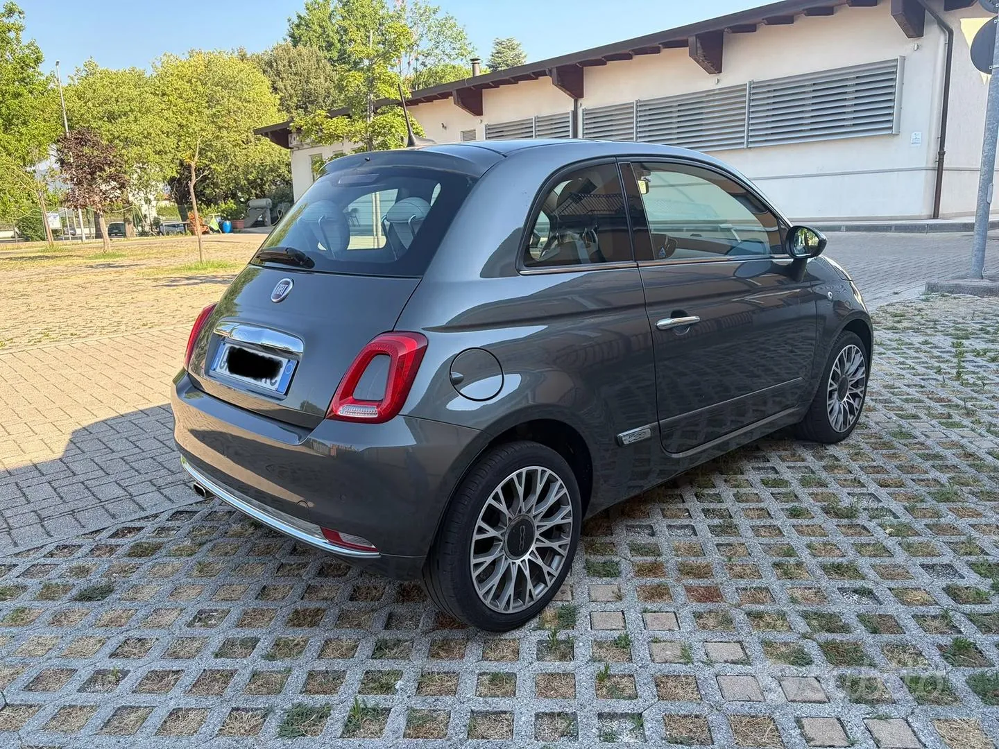 Fiat 500 2019 photo 4