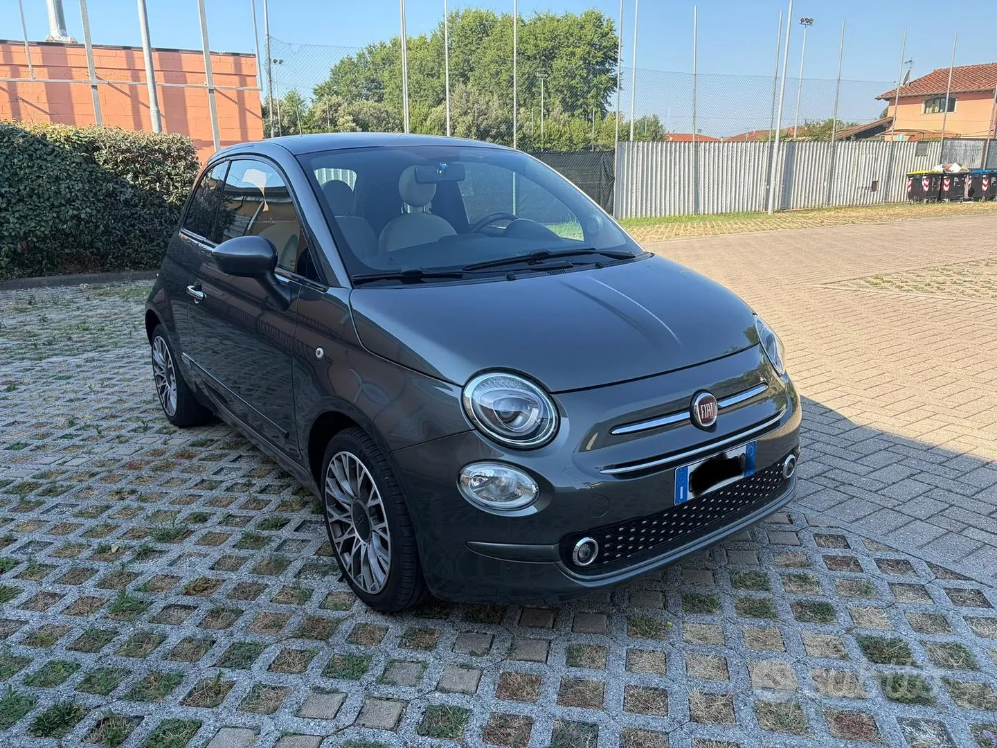 Fiat 500 2019 photo 2