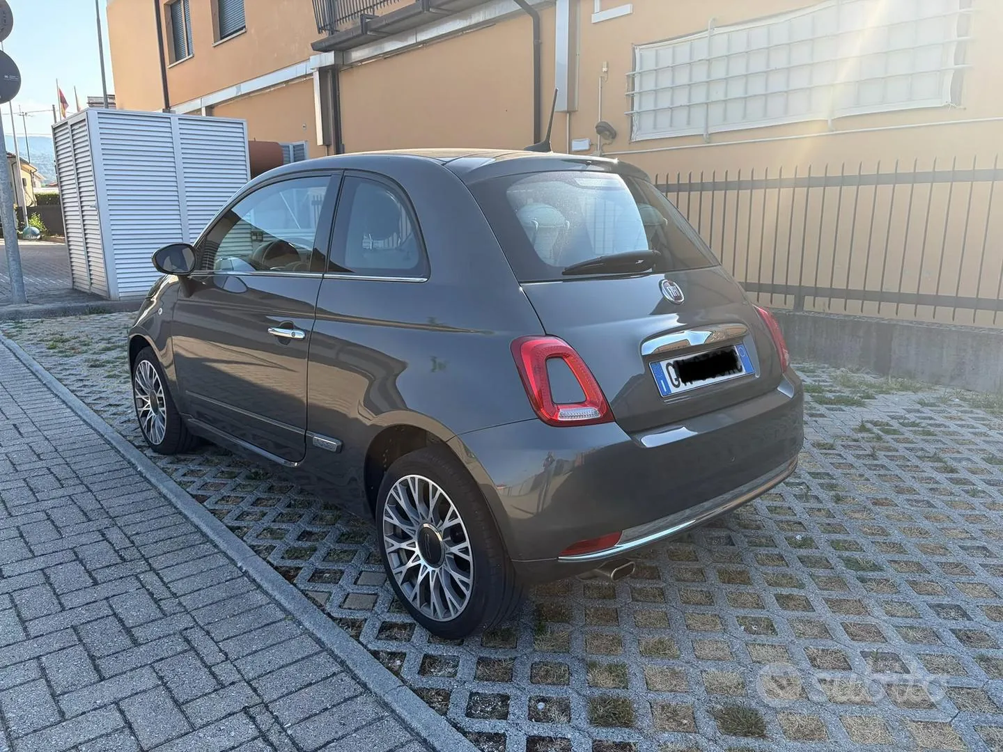 Fiat 500 2019 photo 3
