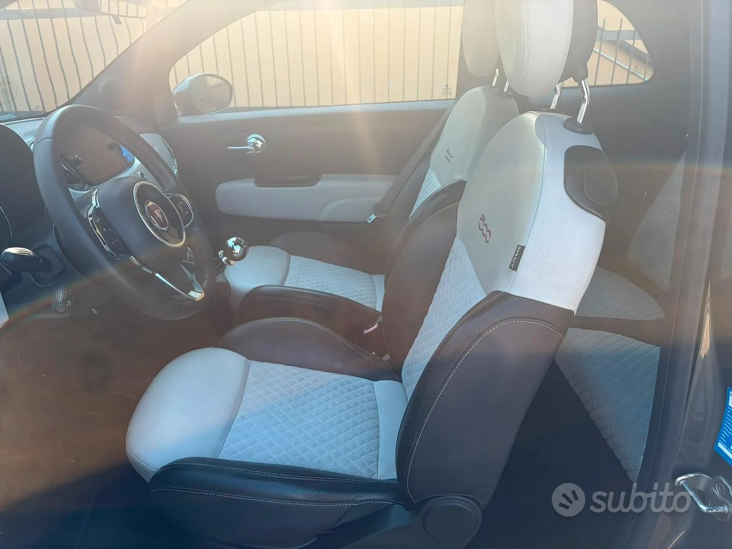 Fiat 500 2019 photo 5