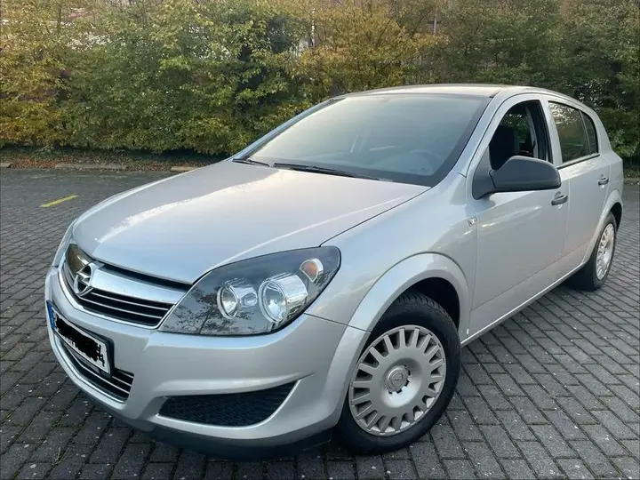 Opel Astra H