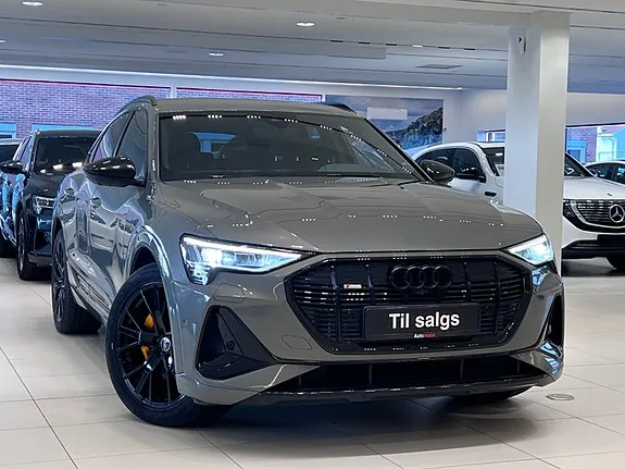 Audi E-Tron Sportback 2022 photo 4
