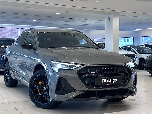 Audi E-Tron Sportback 2022 photo 5