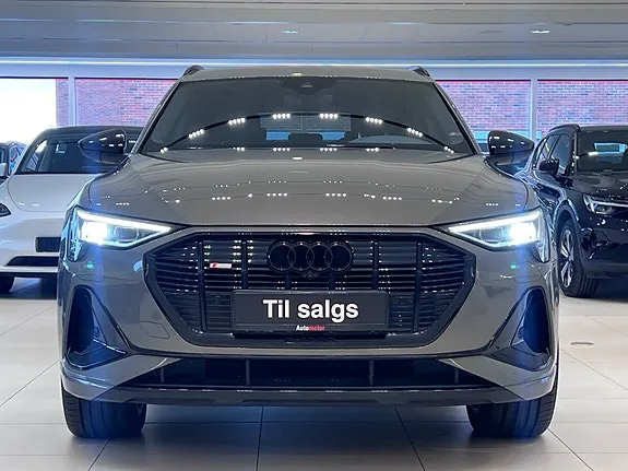 Audi E-Tron Sportback 2022 photo 3