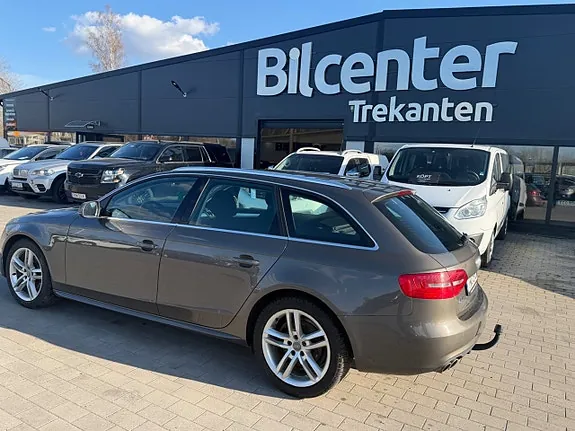 Audi A4 2014 photo 3
