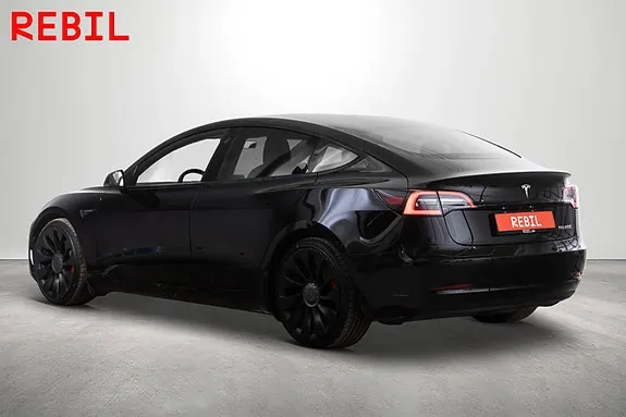 Tesla Model 3 2021 photo 5