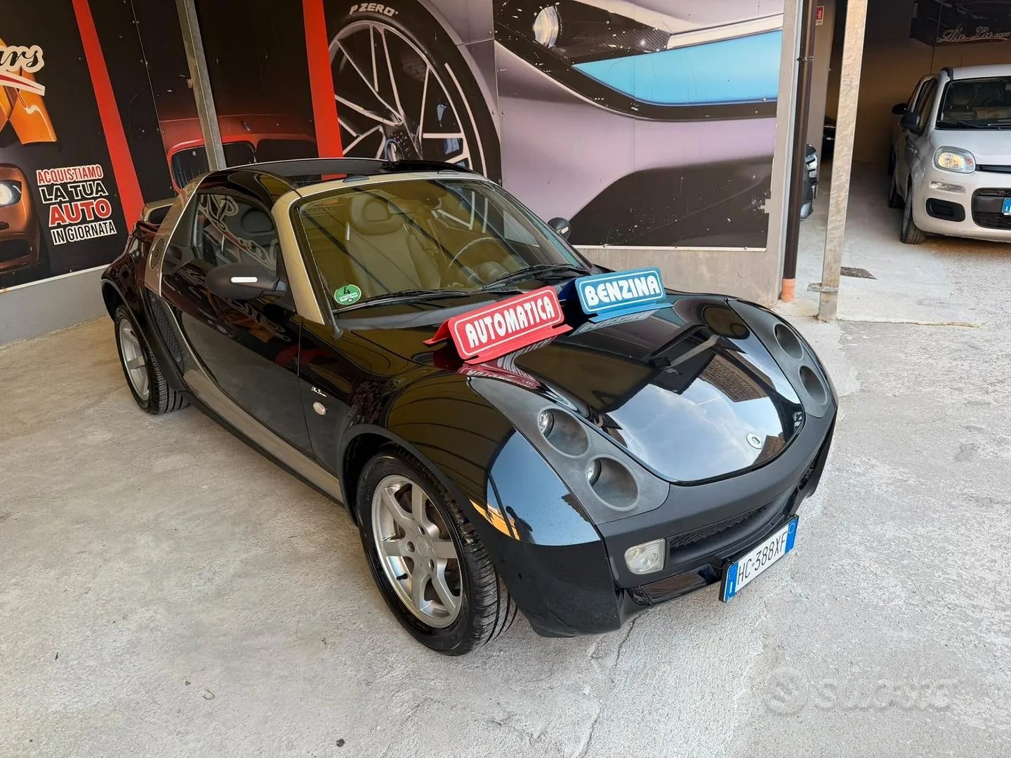 Smart Roadster 2005 photo 2