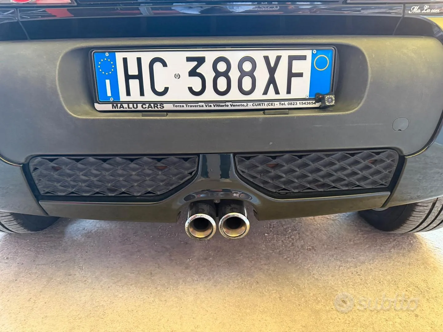 Smart Roadster 2005 photo 5