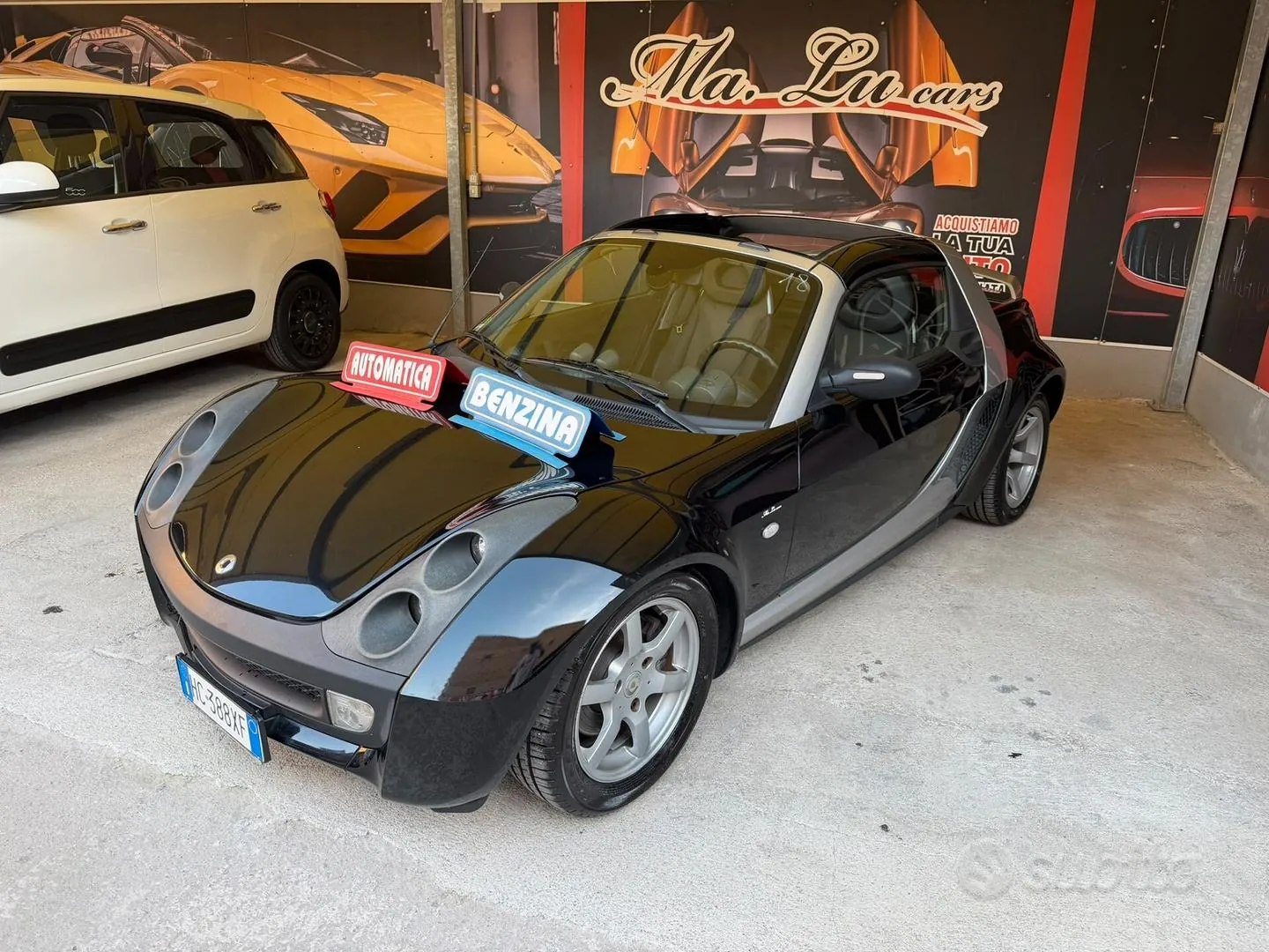 Smart Roadster 2005 photo 3