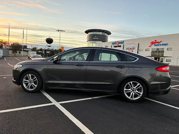 Ford Mondeo 2016 photo 2