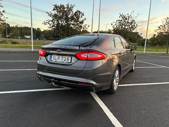 Ford Mondeo 2016 photo 4