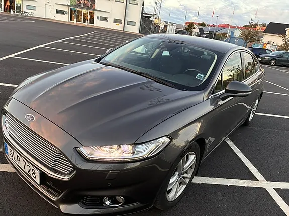 Ford Mondeo 2016 photo 3