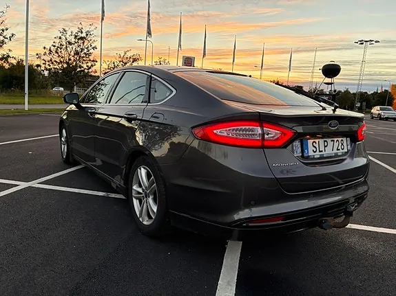 Ford Mondeo 2016 photo 5