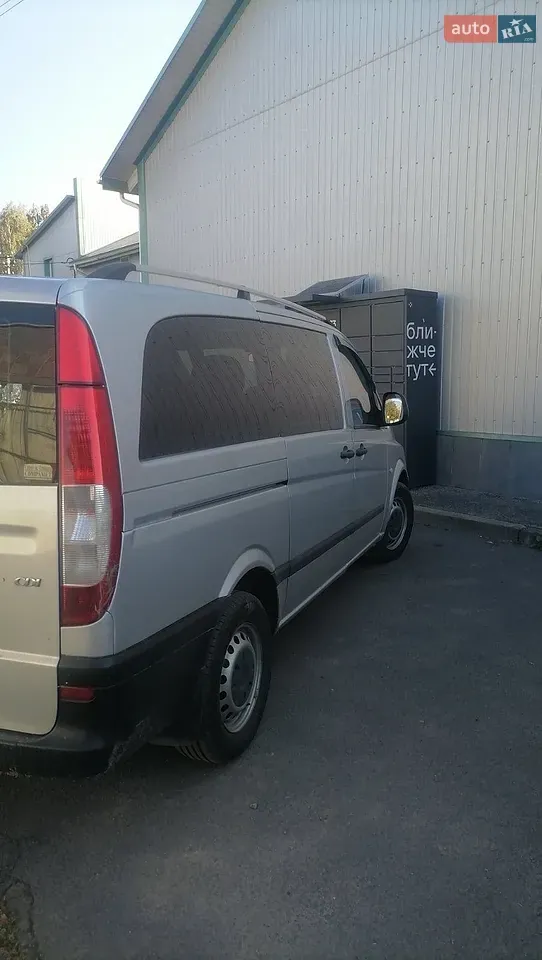 Mercedes-Benz Vito 2005 photo 2