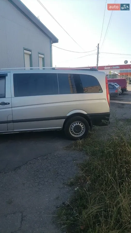 Mercedes-Benz Vito 2005 photo 4