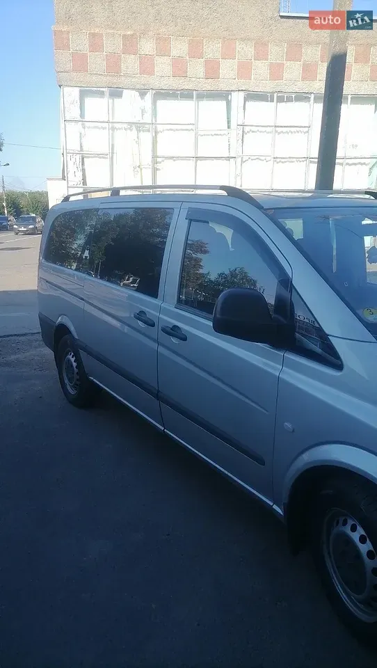 Mercedes-Benz Vito 2005 photo 3
