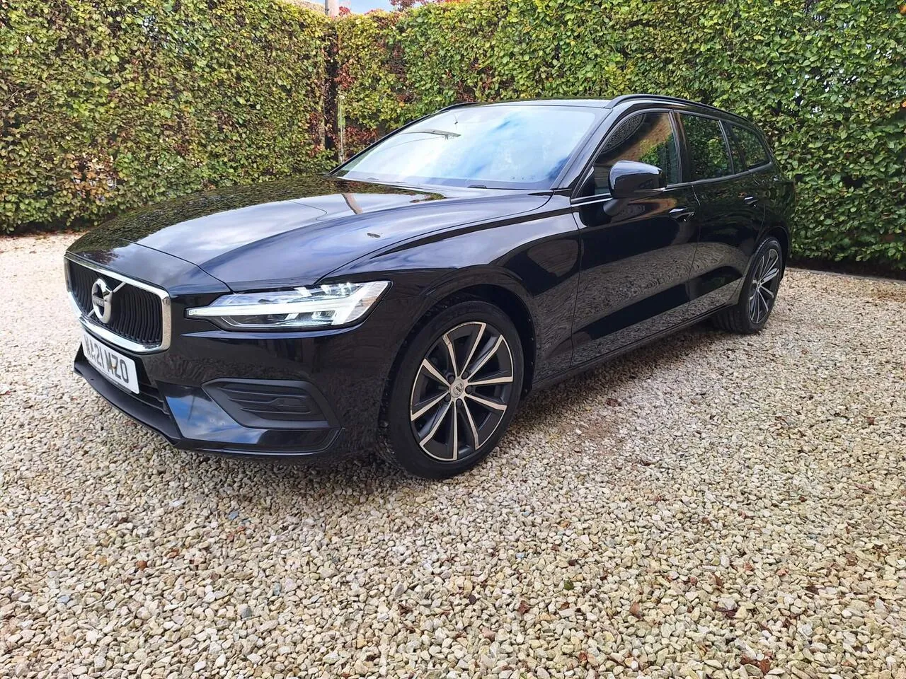 Volvo V60 2021 photo 3