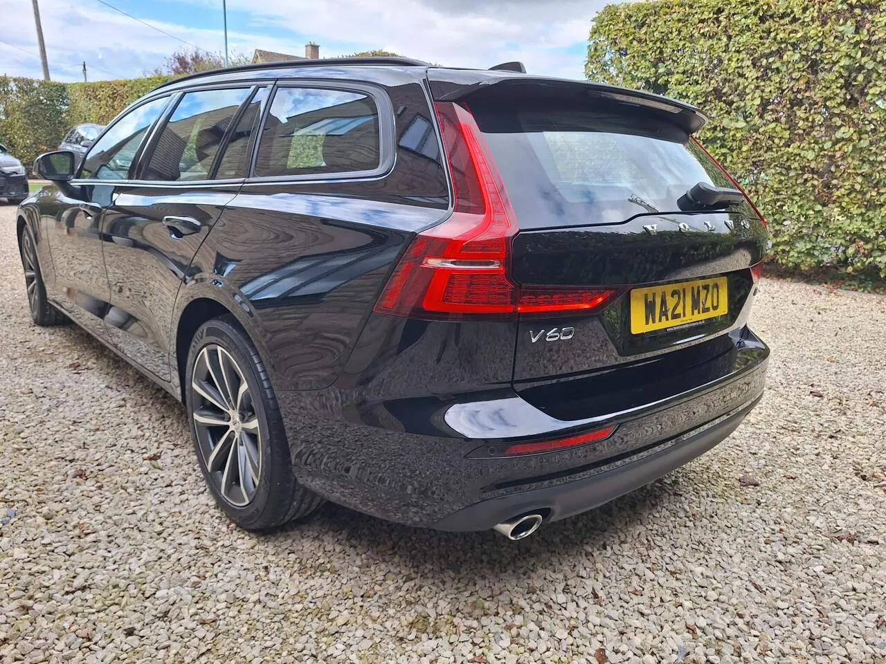 Volvo V60 2021 photo 4