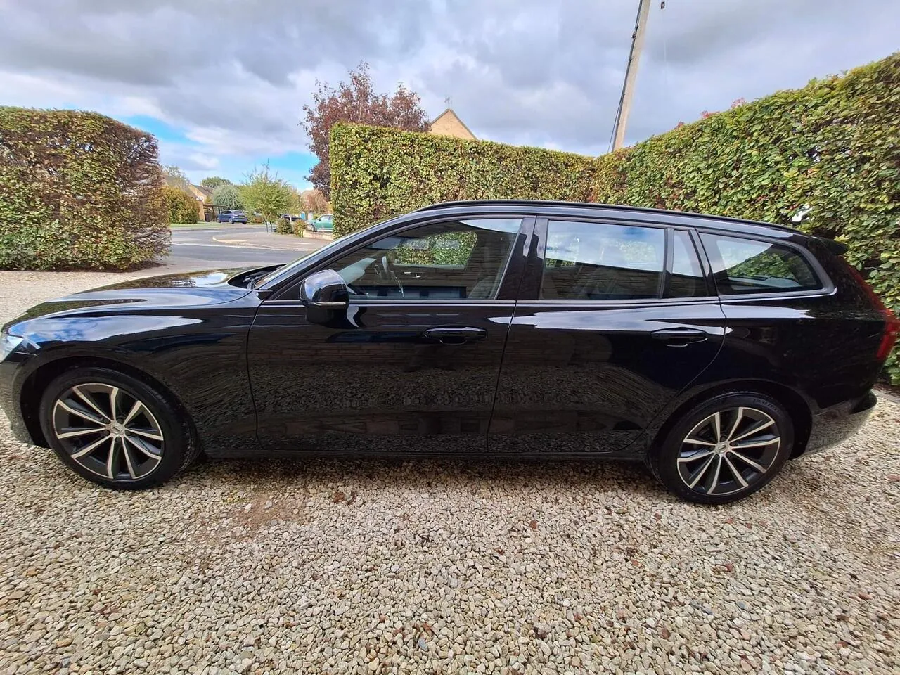 Volvo V60 2021 photo 5