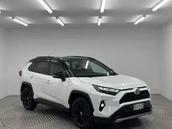 Toyota Rav4 2025 photo 2