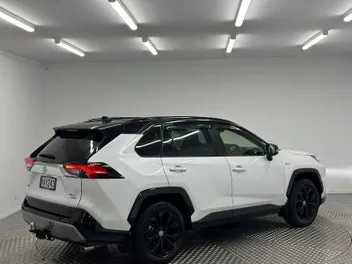 Toyota Rav4 2025 photo 4