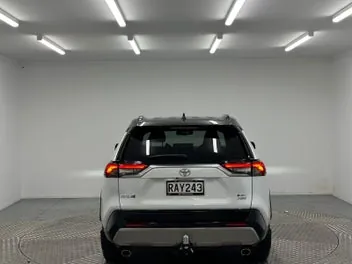 Toyota Rav4 2025 photo 5