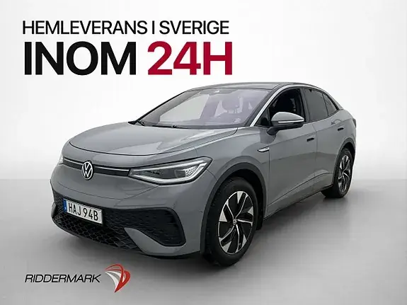 Volkswagen Id.5 2023 photo 4
