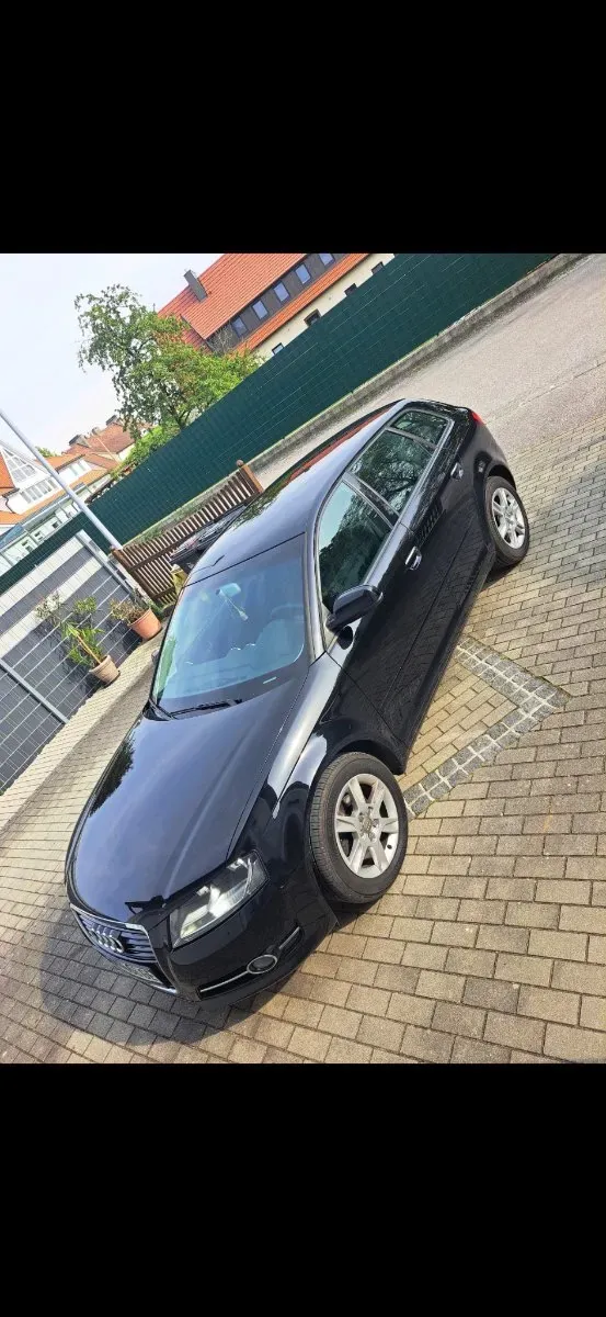 Audi A3 2010 photo 3