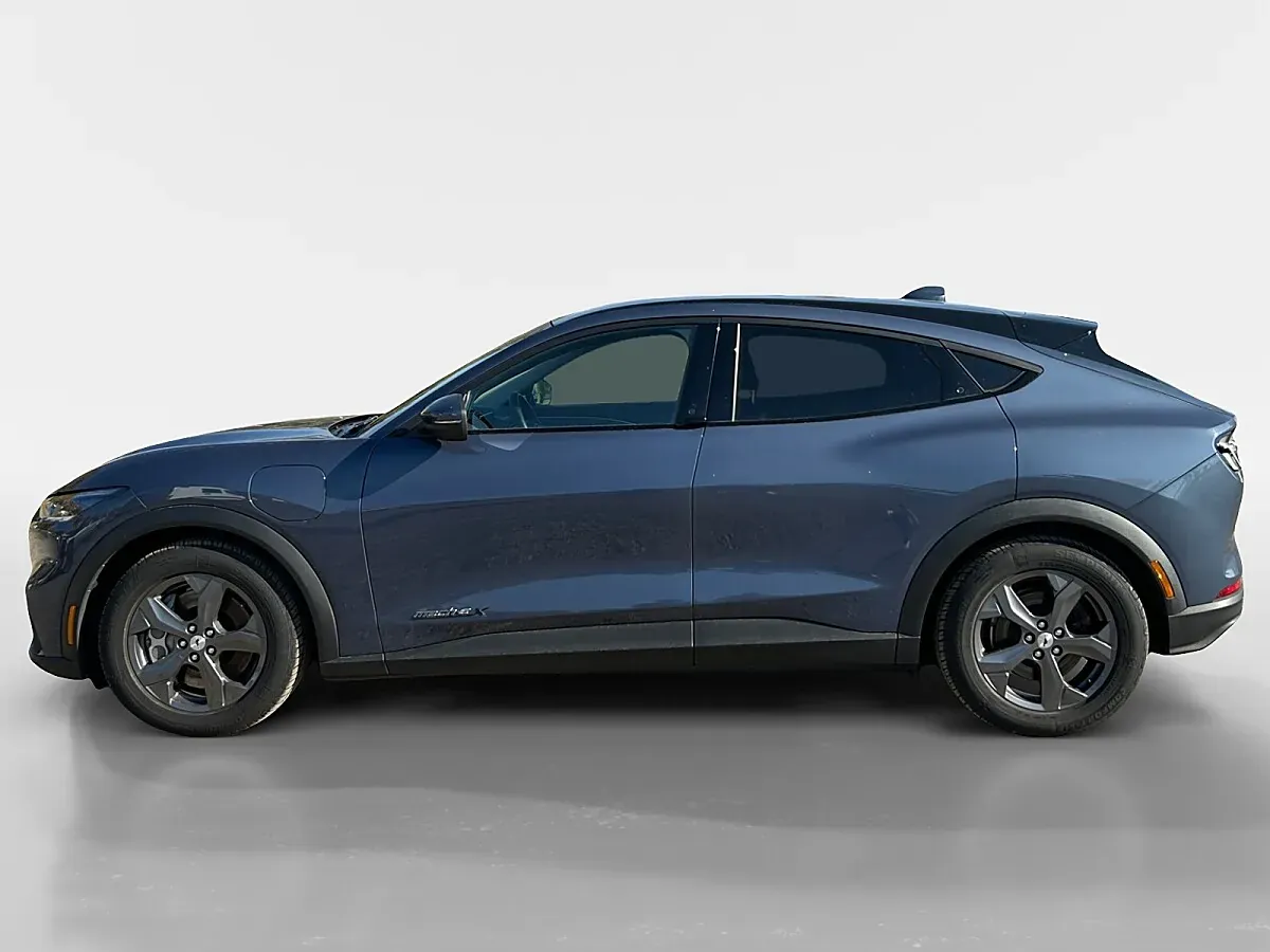 Ford Mustang Mach-E 2021 photo 2